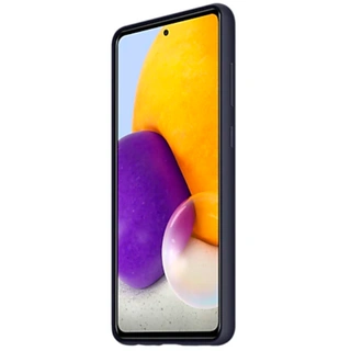 Чехол Samsung для Galaxy A72 Silicone Cover (EF-PA725TBEGRU) Black