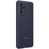 Чехол Samsung для Galaxy A72 Silicone Cover (EF-PA725TBEGRU) Black - фото 2