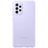 Чехол Samsung для Galaxy A72 Silicone Cover (EF-PA725TVEGRU) Violet