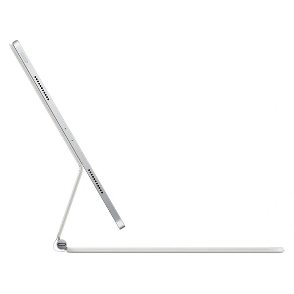 Apple құндағы Magic Keyboard for iPad Pro 12.9″ (3rd,4th,5th,6th gen) MJQL3RS/A White - фото 4