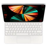 Apple құндағы Magic Keyboard for iPad Pro 12.9″ (3rd,4th,5th,6th gen) MJQL3RS/A White