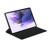 Чехол-клавиатура Samsung для Galaxy Tab S7 FE 12.4″ (EF-DT730BBRGRU) Black - фото 9