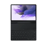 Чехол-клавиатура Samsung для Galaxy Tab S7 FE 12.4″ (EF-DT730BBRGRU) Black - фото 7