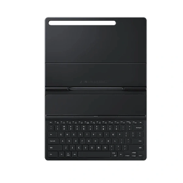 Чехол-клавиатура Samsung для Galaxy Tab S7 FE 12.4″ (EF-DT730BBRGRU) Black - фото 3