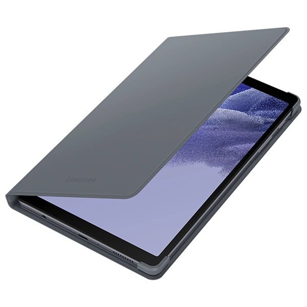 Чехол Samsung для Galaxy Tab A7 Lite Book Cover (EF-BT220PJEGRU) Grey - фото 3