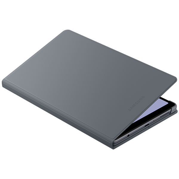 Чехол Samsung для Galaxy Tab A7 Lite Book Cover (EF-BT220PJEGRU) Grey