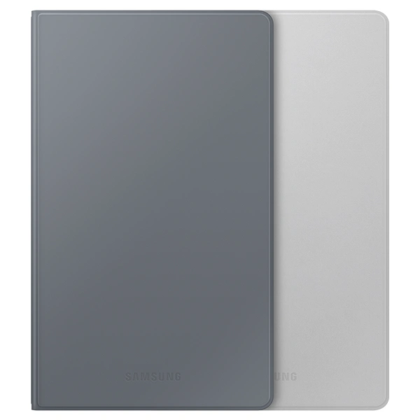 Чехол Samsung для Galaxy Tab A7 Lite Book Cover (EF-BT220PJEGRU) Grey - фото 9