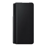 Чехол Samsung для Galaxy Z Fold3 с пером S Pen (EF-FF92PCBEGRU) Black - фото 2