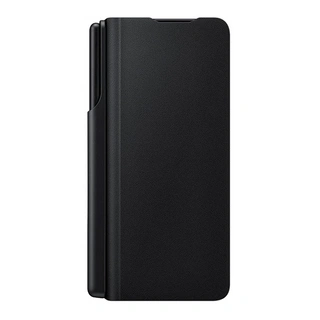 Чехол Samsung для Galaxy Z Fold3 с пером S Pen (EF-FF92PCBEGRU) Black
