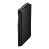 Чехол Samsung для Galaxy Z Fold3 с пером S Pen (EF-FF92PCBEGRU) Black - фото 4