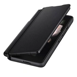 Чехол Samsung для Galaxy Z Fold3 с пером S Pen (EF-FF92PCBEGRU) Black - фото 5