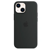 Чехол Apple для iPhone 13 mini Silicone Case with MagSafe (MM223ZM/A) Midnight - фото 4