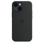 Чехол Apple для iPhone 13 mini Silicone Case with MagSafe (MM223ZM/A) Midnight - фото 5