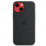 Чехол Apple для iPhone 13 mini Silicone Case with MagSafe (MM223ZM/A) Midnight - фото 2