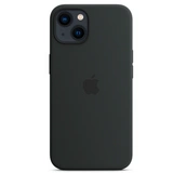 Чехол Apple для iPhone 13 Silicone Case with MagSafe (MM2A3ZM/A) Midnight - фото 5