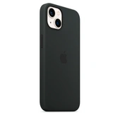 Чехол Apple для iPhone 13 Silicone Case with MagSafe (MM2A3ZM/A) Midnight - фото 6