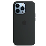 Чехол Apple для iPhone 13 Pro Silicone Case with MagSafe (MM2K3ZM/A) Midnight - фото 2