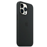 Чехол Apple для iPhone 13 Pro Silicone Case with MagSafe (MM2K3ZM/A) Midnight - фото 6