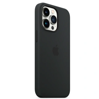 Чехол Apple для iPhone 13 Pro Silicone Case with MagSafe (MM2K3ZM/A) Midnight