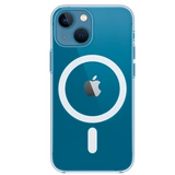 Чехол Apple для iPhone 13 mini Clear Case with MagSafe (MM2W3ZM/A) Transparent
