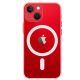 Чехол Apple для iPhone 13 Clear Case with MagSafe (MM2X3ZM/A) Transparent