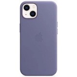 Чехол Apple для iPhone 13 Leather Case with MagSafe (MM163ZM/A) Wisteria