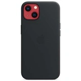 Қап Apple iPhone 13 Leather Case with MagSafe (MM183ZM/A) Midnight үшін - фото 5