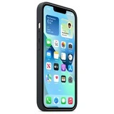 Қап Apple iPhone 13 Leather Case with MagSafe (MM183ZM/A) Midnight үшін - фото 7