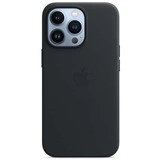 Чехол Apple для iPhone 13 Pro Leather Case with MagSafe (MM1H3ZM/A) Midnight - фото 4