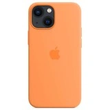 Чехол Apple для iPhone 13 mini Silicone Case with MagSafe (MM1U3ZM/A) Marigold - фото 2