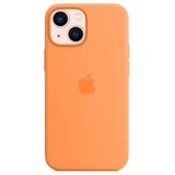 Чехол Apple для iPhone 13 mini Silicone Case with MagSafe (MM1U3ZM/A) Marigold - фото 4