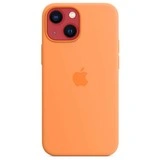 Чехол Apple для iPhone 13 mini Silicone Case with MagSafe (MM1U3ZM/A) Marigold - фото 5