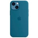Чехол Apple для iPhone 13 mini Silicone Case with MagSafe (MM1Y3ZM/A) Blue Jay - фото 3