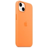 Чехол Apple для iPhone 13 Silicone Case with MagSafe (MM243ZM/A) Marigold - фото 6