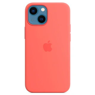 Чехол Apple для iPhone 13 Silicone Case with MagSafe (MM253ZM/A) Pink Pomelo