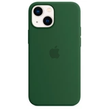 Чехол Apple для iPhone 13 Silicone Case with MagSafe (MM263ZM/A) Clover