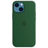 Чехол Apple для iPhone 13 Silicone Case with MagSafe (MM263ZM/A) Clover - фото 3