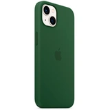 Чехол Apple для iPhone 13 Silicone Case with MagSafe (MM263ZM/A) Clover - фото 6
