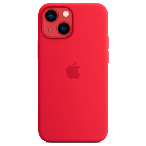 Чехол Apple для iPhone 13 Silicone Case with MagSafe (MM2C3ZM/A) PRODUCT Red