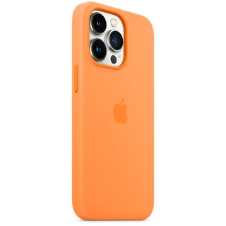 Чехол Apple для iPhone 13 Pro Silicone Case with MagSafe (MM2D3ZM/A) Marigold