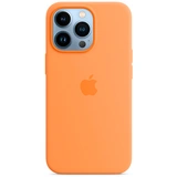 Чехол Apple для iPhone 13 Pro Silicone Case with MagSafe (MM2D3ZM/A) Marigold - фото 4
