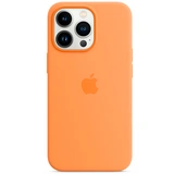 Чехол Apple для iPhone 13 Pro Silicone Case with MagSafe (MM2D3ZM/A) Marigold - фото 2