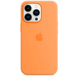 Чехол Apple для iPhone 13 Pro Silicone Case with MagSafe (MM2D3ZM/A) Marigold