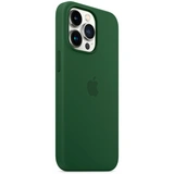 Чехол Apple для iPhone 13 Pro Silicone Case with MagSafe (MM2F3ZM/A) Clover - фото 5