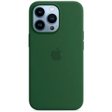 Чехол Apple для iPhone 13 Pro Silicone Case with MagSafe (MM2F3ZM/A) Clover - фото 4