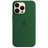 Чехол Apple для iPhone 13 Pro Silicone Case with MagSafe (MM2F3ZM/A) Clover - фото 3