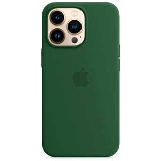 Чехол Apple для iPhone 13 Pro Silicone Case with MagSafe (MM2F3ZM/A) Clover