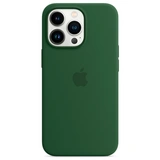 Чехол Apple для iPhone 13 Pro Silicone Case with MagSafe (MM2F3ZM/A) Clover - фото 2