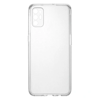 Чехол Acron для OPPO Reno 5 Lite Transparent