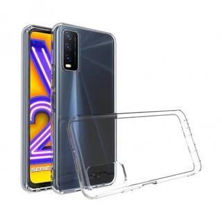 Чехол Acron для Vivo Y20 Transparent